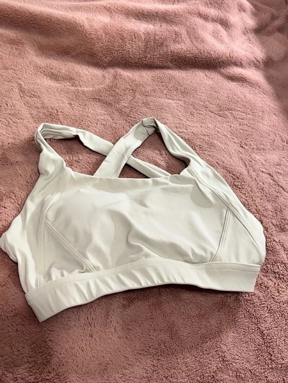 Sports Bra - small
